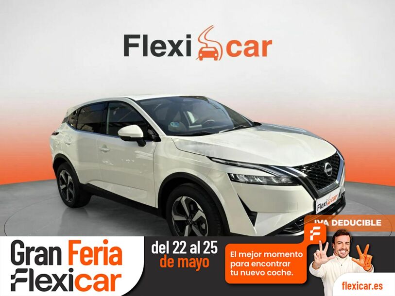 Foto del NISSAN Qashqai 1.3 DIG-T mHEV 12V N-Style 4x2 Aut. 116kW