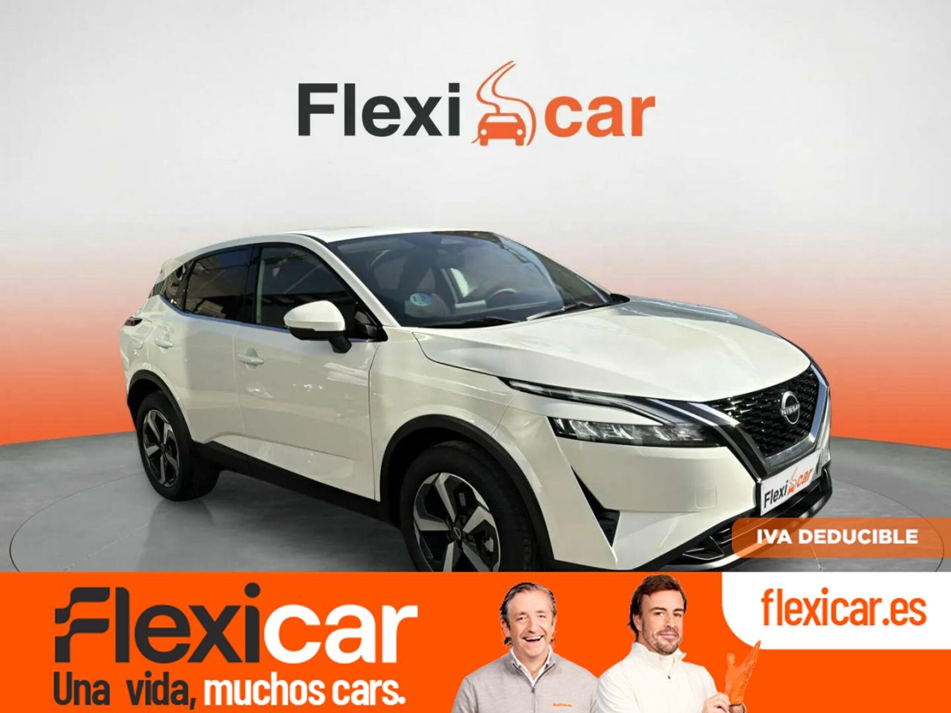 Imagen de NISSAN Qashqai