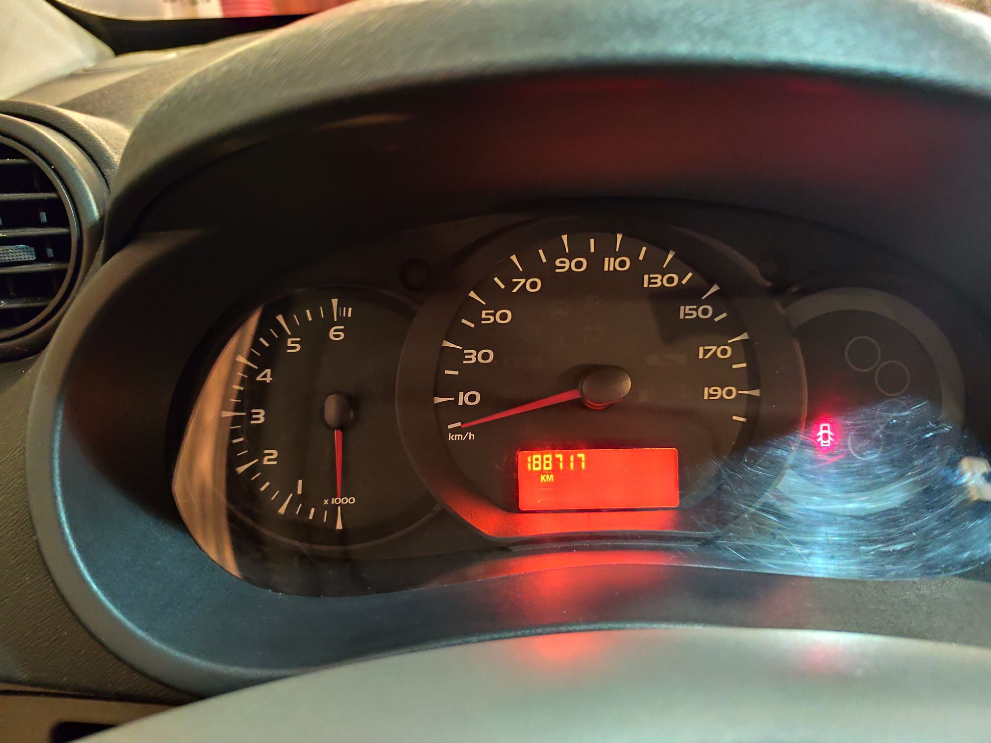 Foto del RENAULT Kangoo Combi 1.5dCi Expression 105 2008