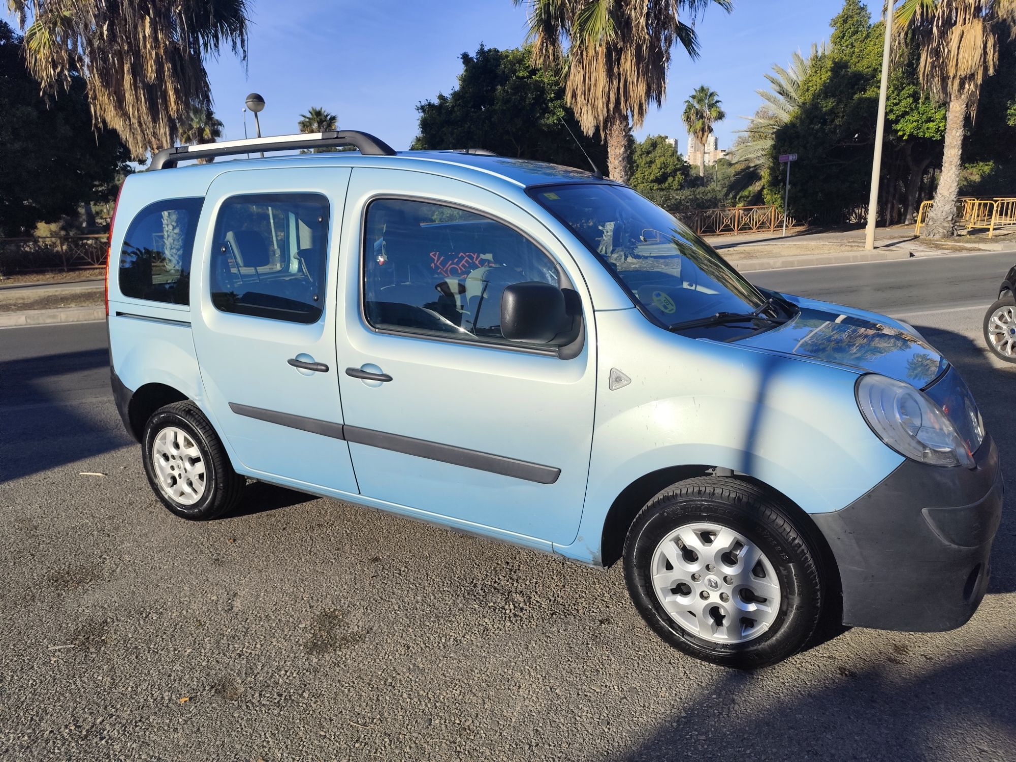 Foto del RENAULT Kangoo Combi 1.5dCi Expression 105 2008