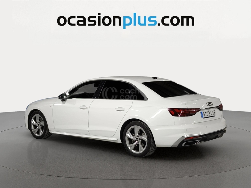 Foto del AUDI A4 35 TDI S line S tronic 120kW