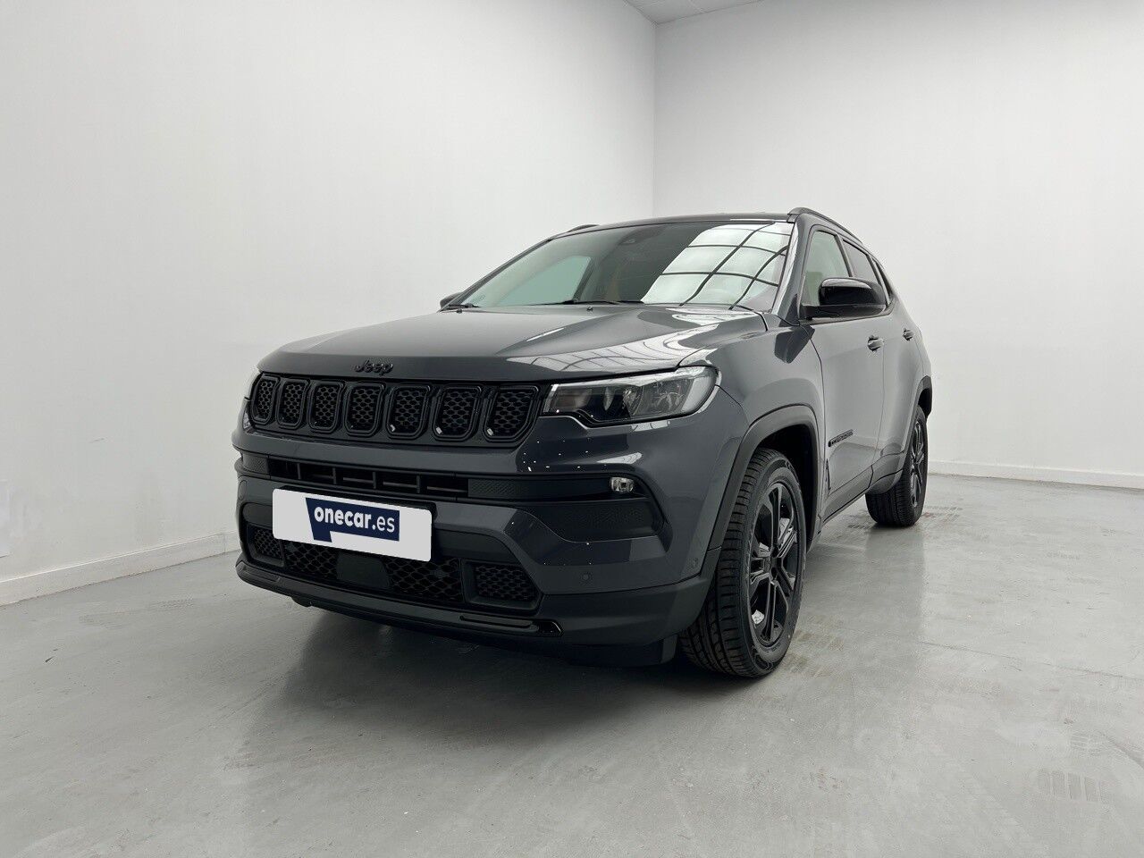 JEEP Compass (1.3 GSE NIGHT EAGLE FWD 130CV 5P) en Málaga