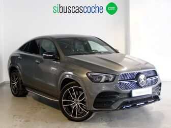 Imagen de MERCEDES Clase GLE GLE Coupé 350d 4Matic Aut.