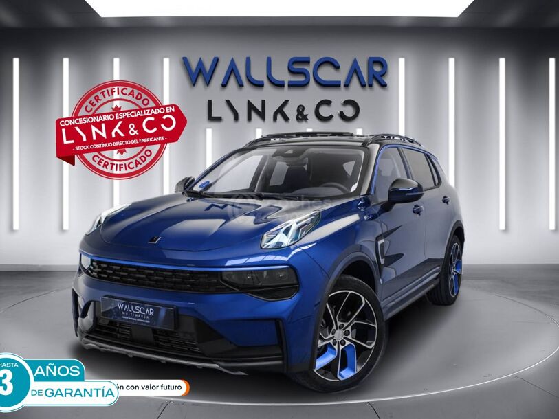 Foto del LYNK & CO 01 1.5T PHEV