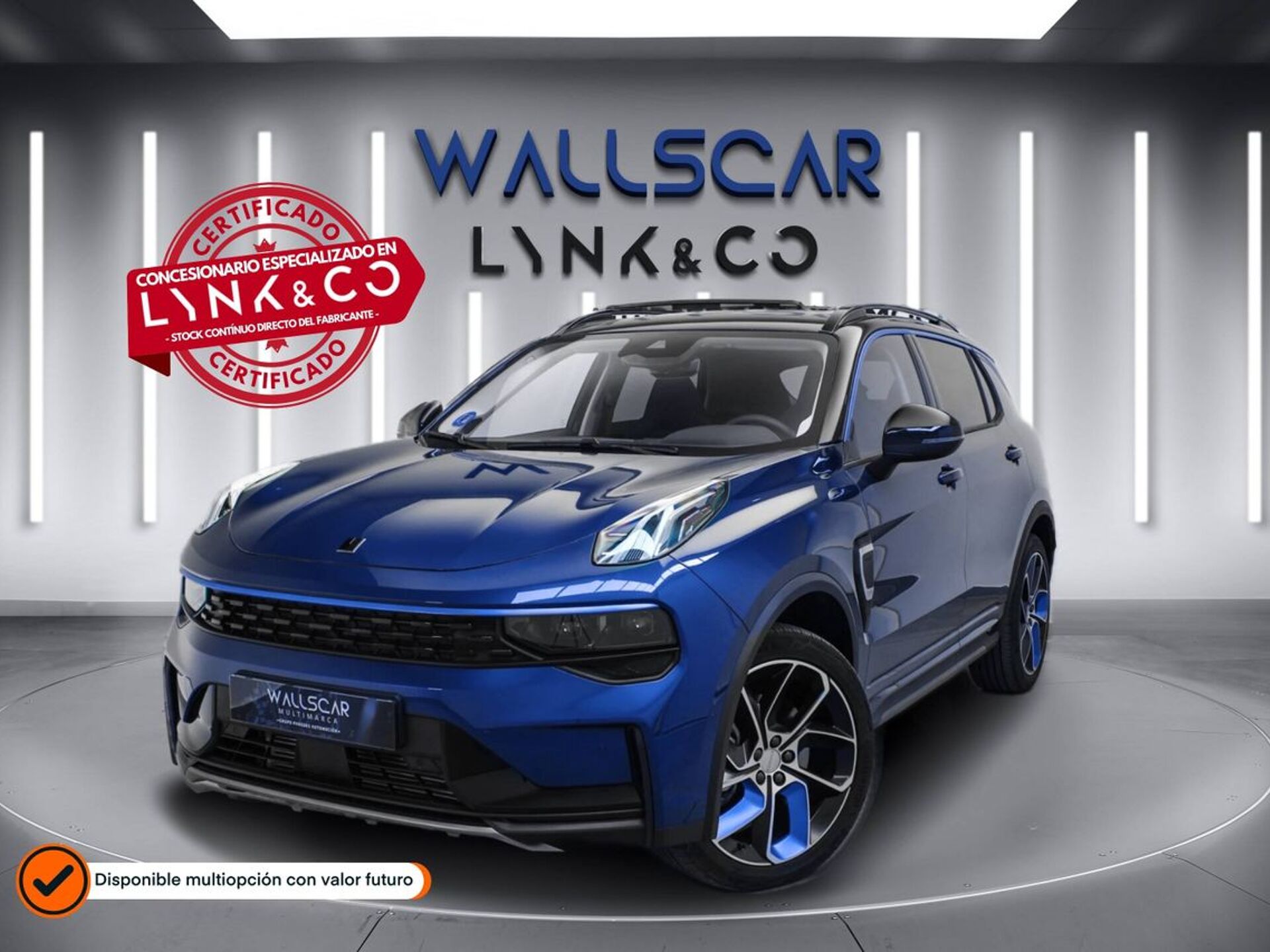 Imagen de LYNK & CO 01