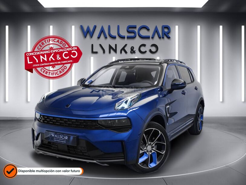 Foto del LYNK & CO 01 1.5T PHEV