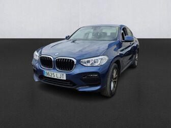 Imagen de BMW X4 xDrive 20d