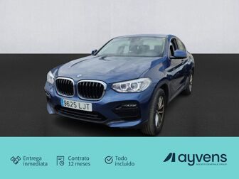 Imagen de BMW X4 xDrive 20d