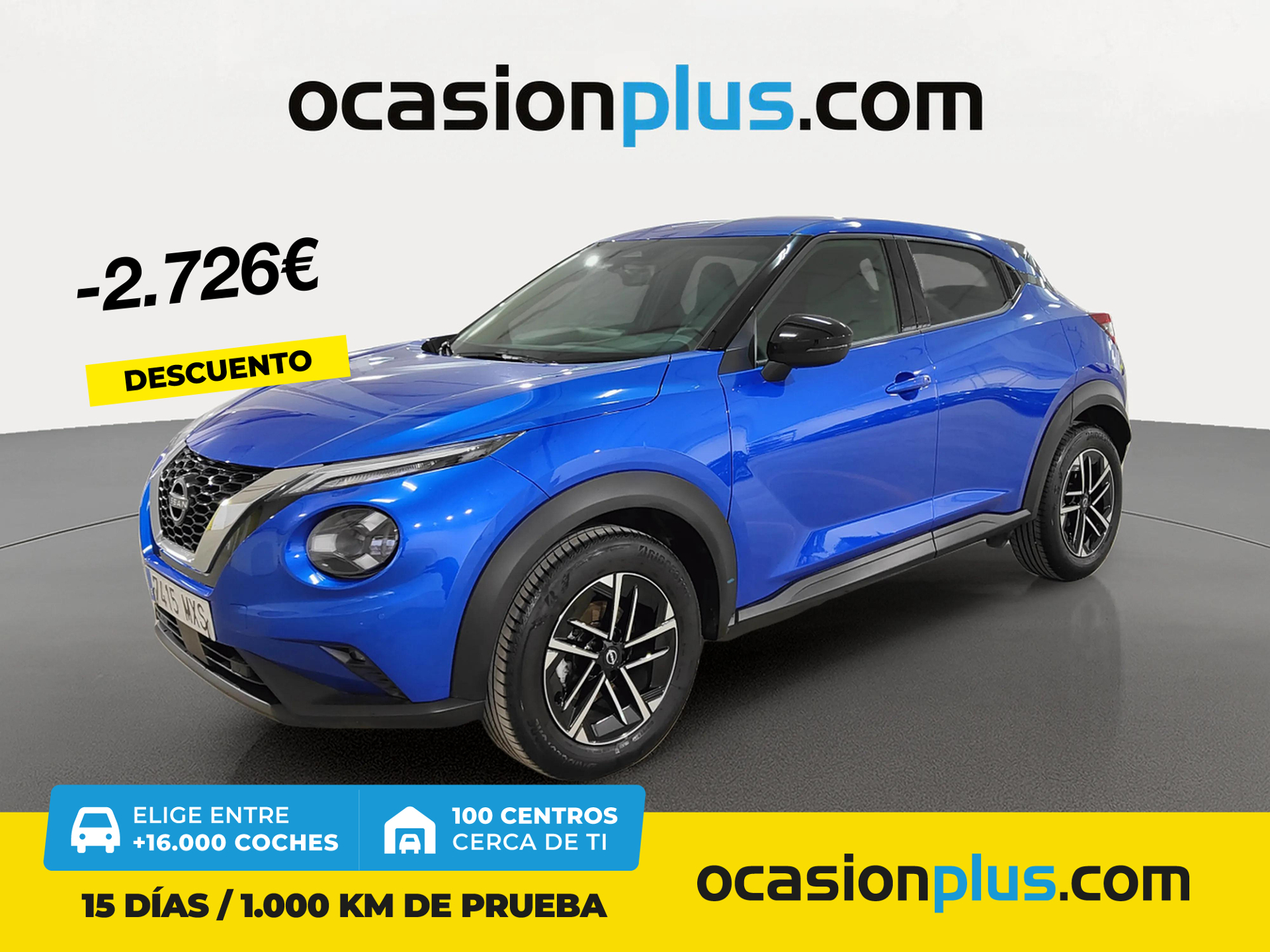 Imagen de NISSAN Juke