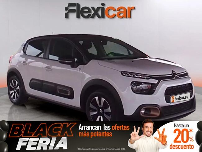 CITROEN C3 (PureTech 60KW (83CV) C-Series) en Asturias