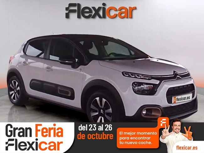 CITROEN C3 (PureTech 60KW (83CV) C-Series) en Asturias