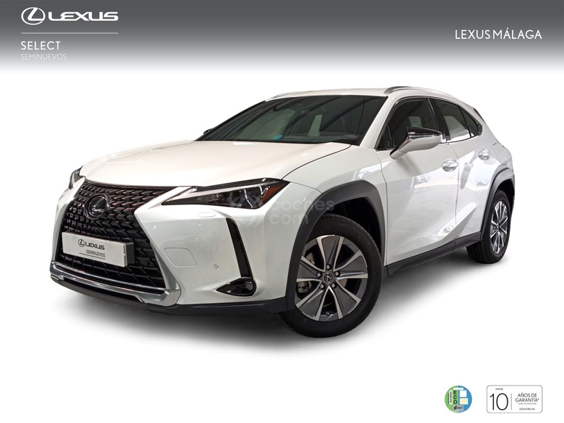 Foto del LEXUS UX 300e e-UX+