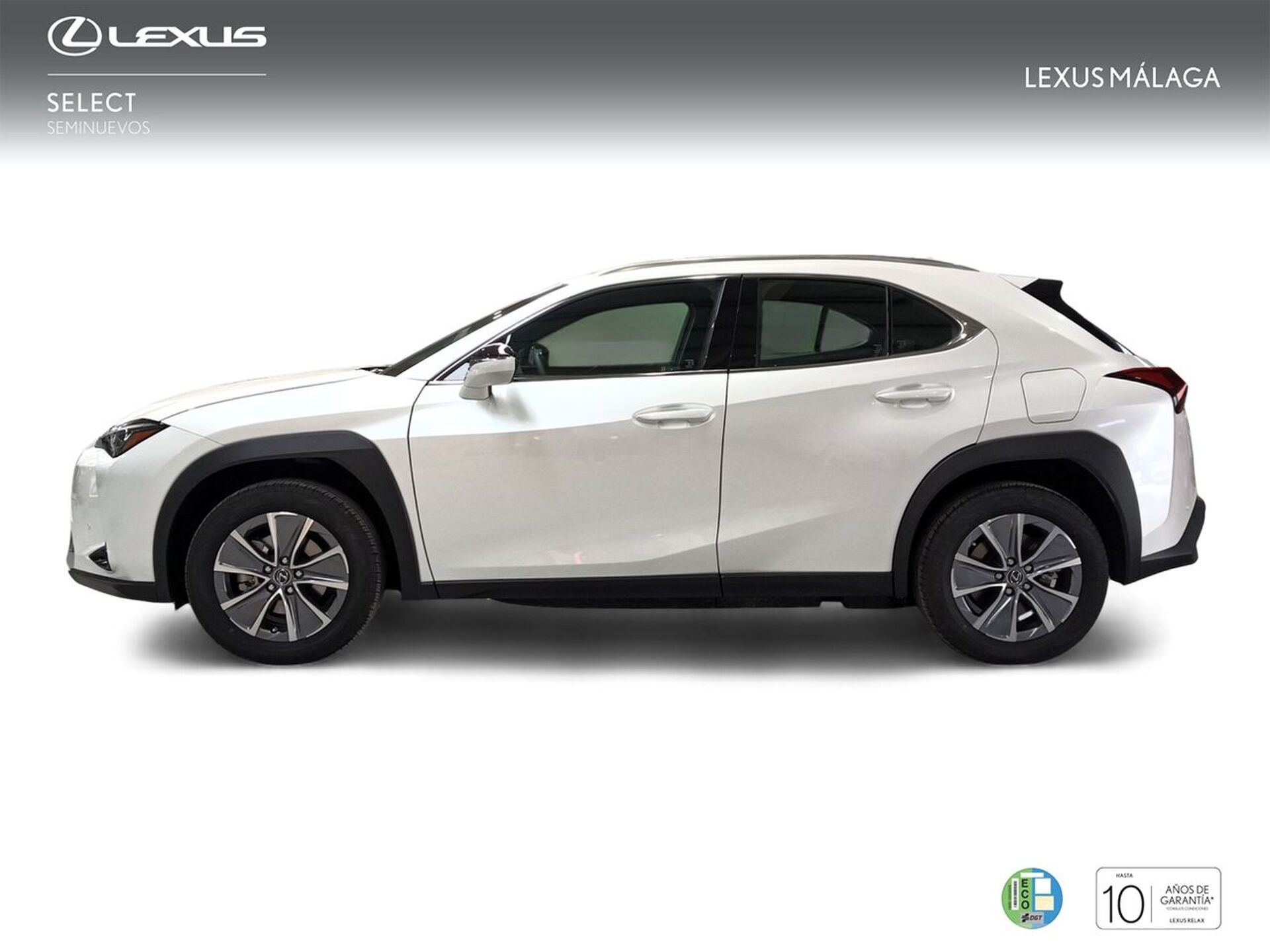 Imagen 3 de LEXUS UX