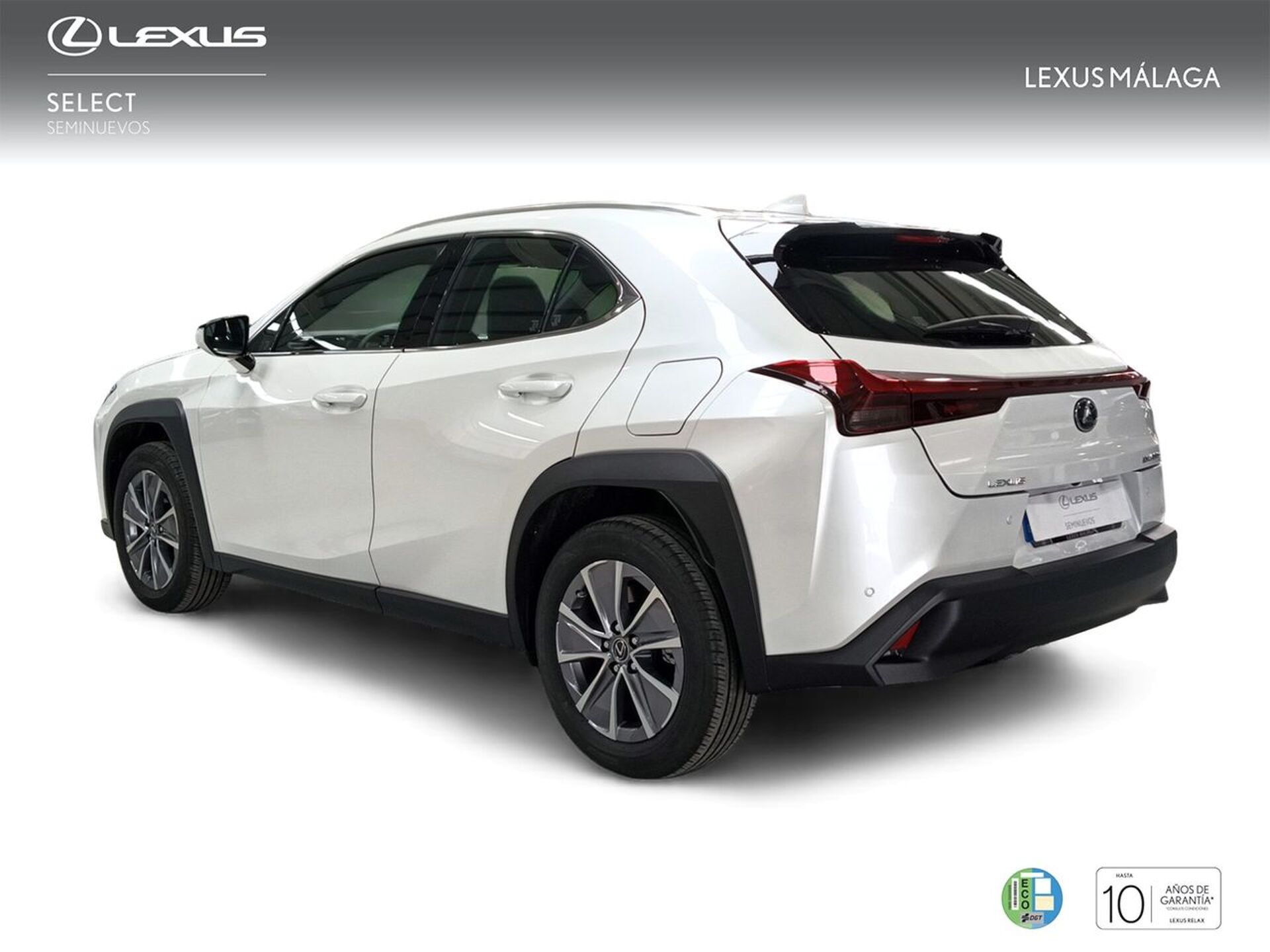 Imagen 2 de LEXUS UX