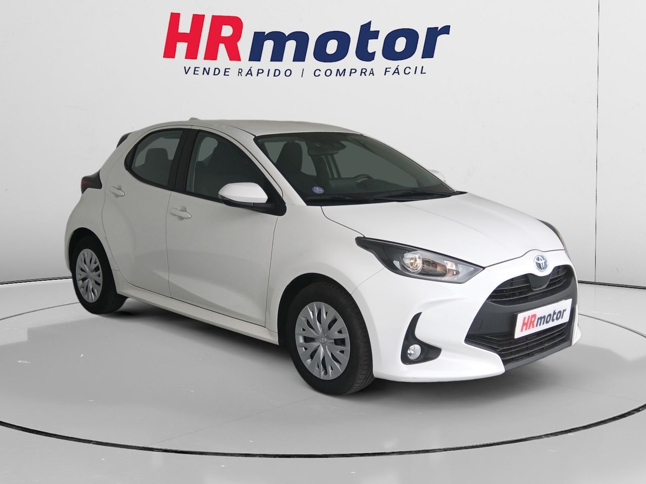 TOYOTA Yaris (1.5 116H Business) en Madrid