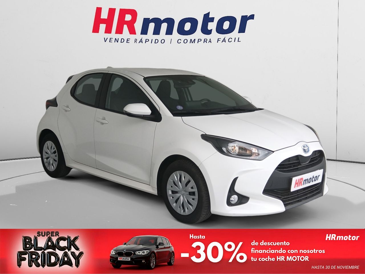 TOYOTA Yaris (1.5 116H Business) en Madrid
