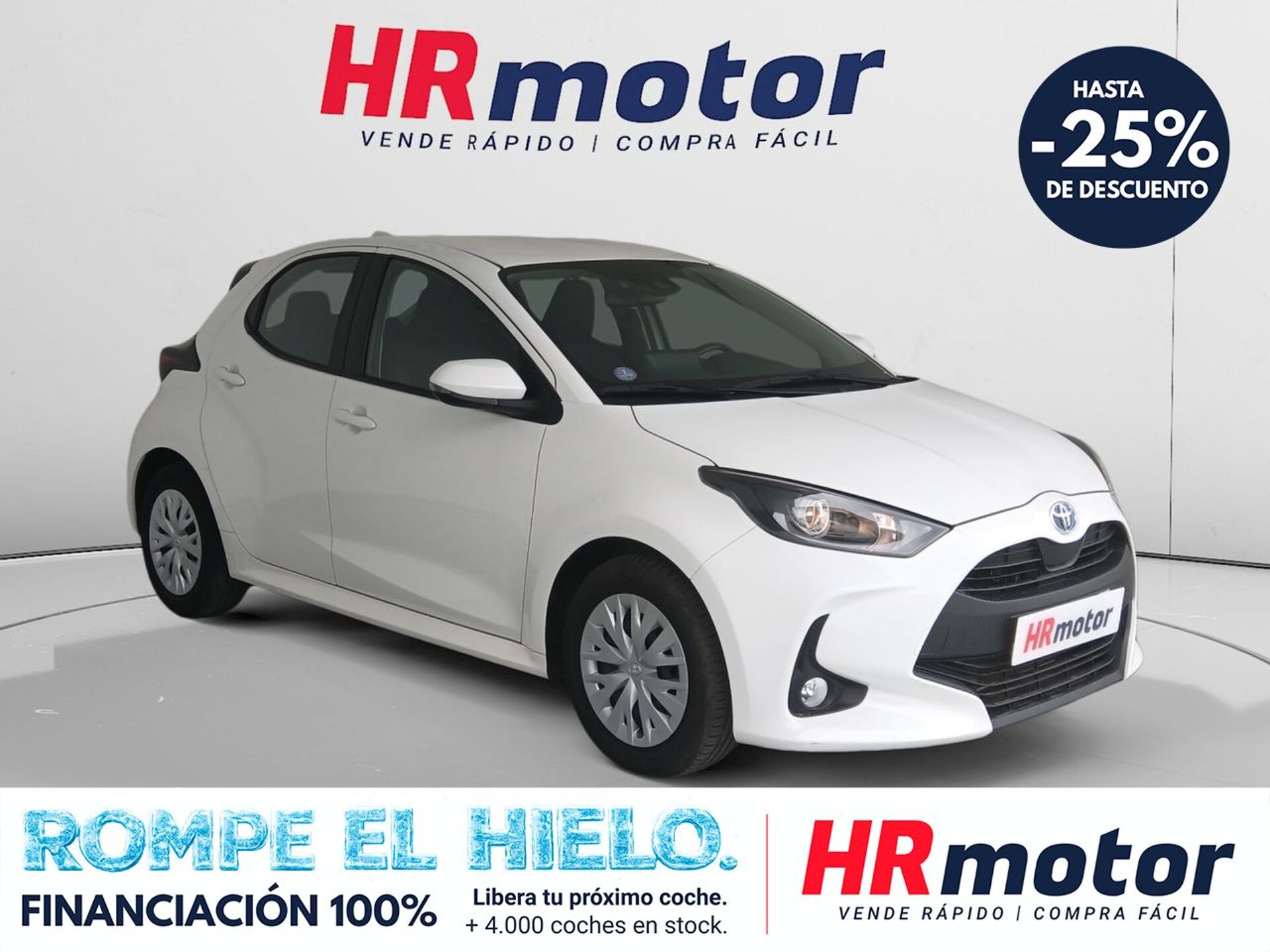 Imagen 1 de TOYOTA Yaris