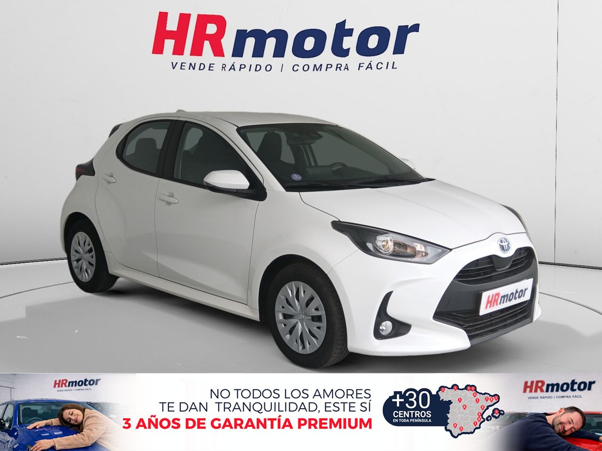Imagen de TOYOTA Yaris