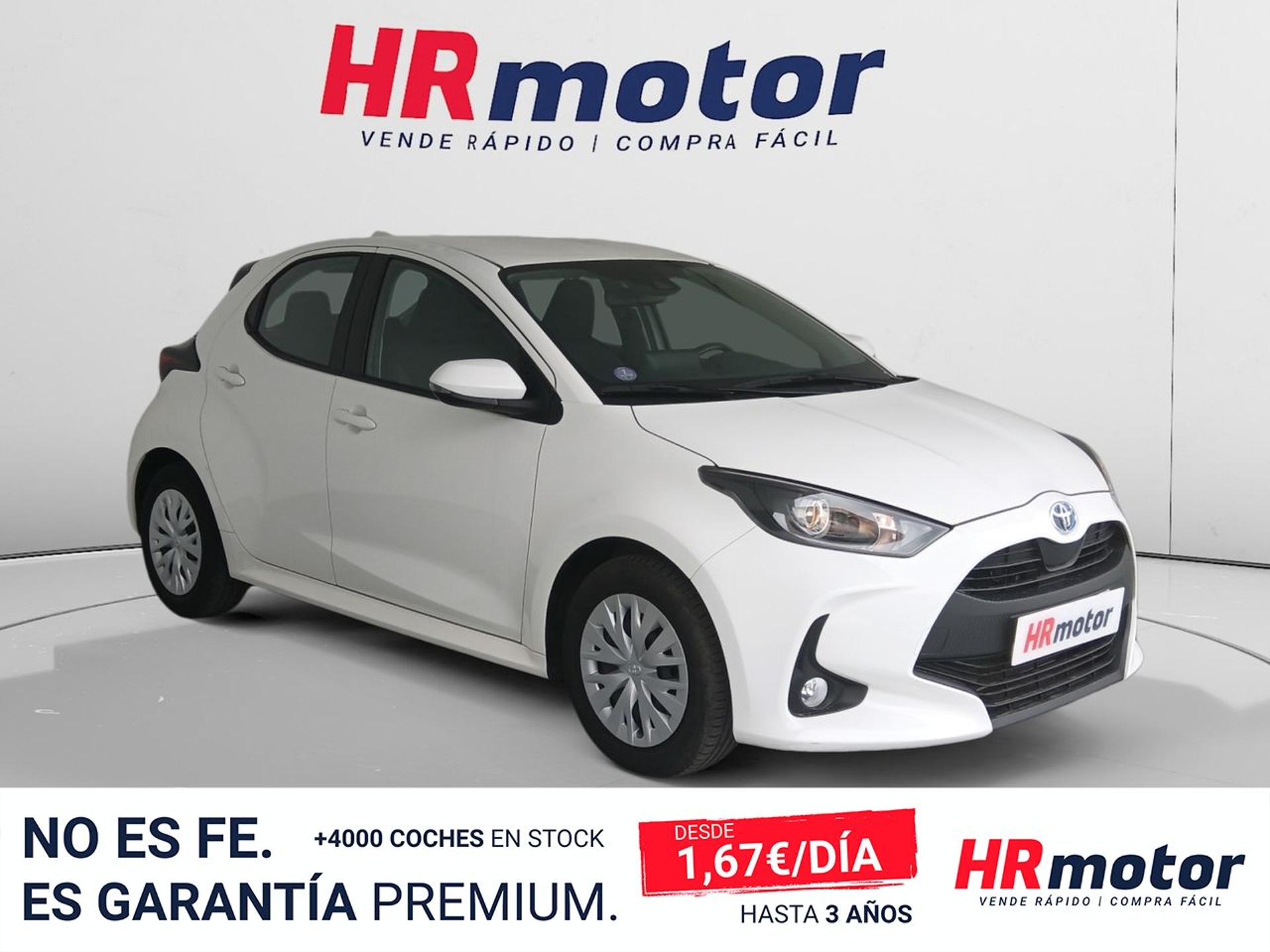 Imagen de TOYOTA Yaris
