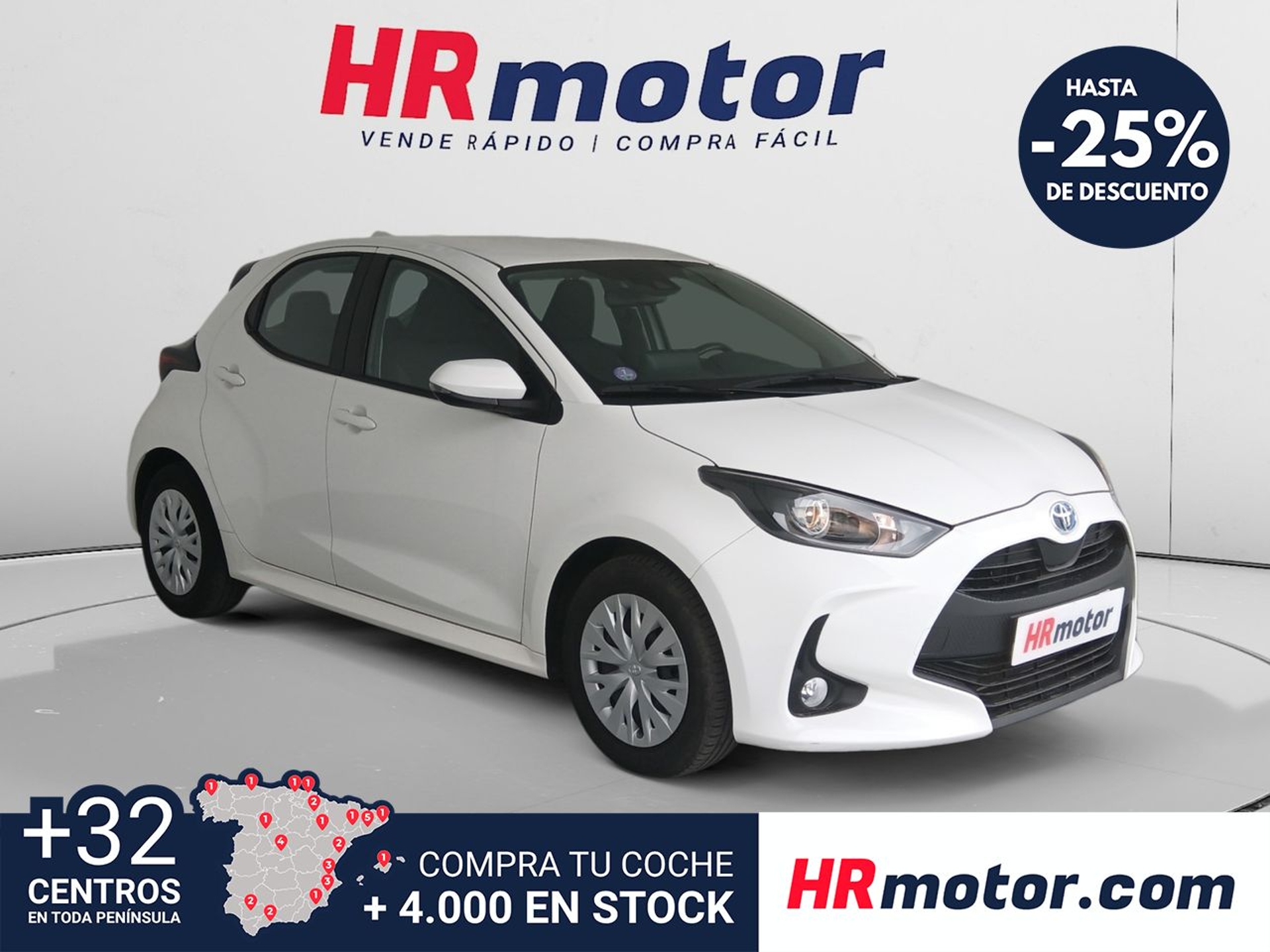 Imagen de TOYOTA Yaris