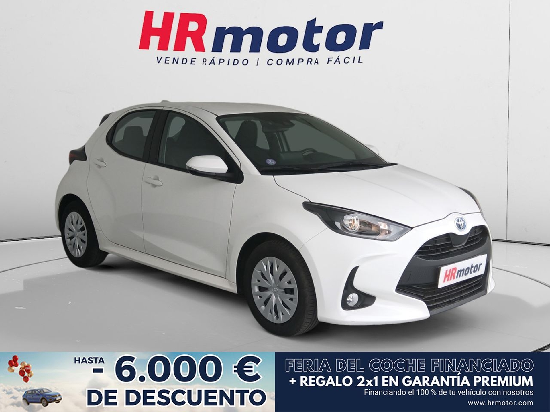Imagen de TOYOTA Yaris