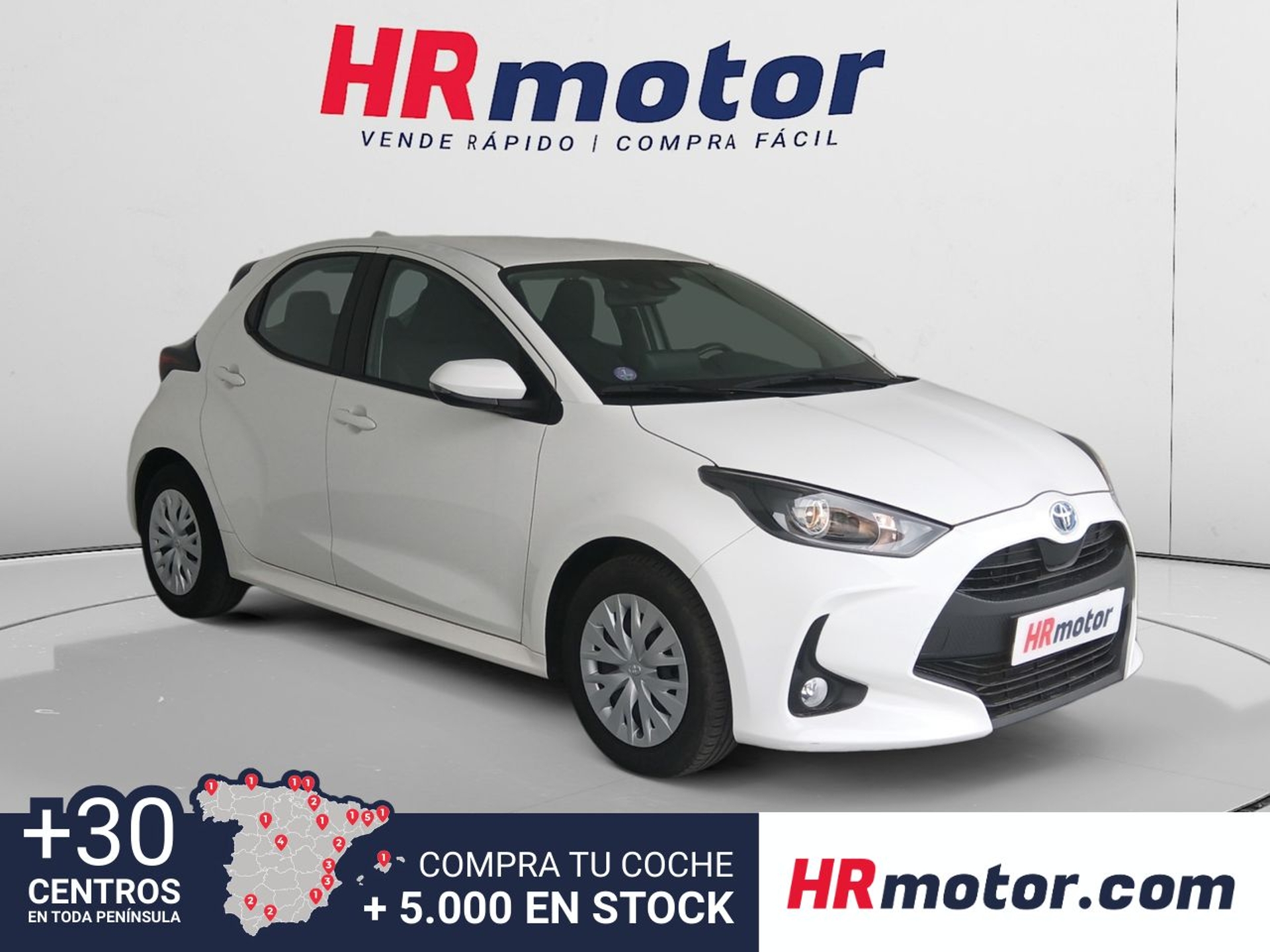 Imagen de TOYOTA Yaris