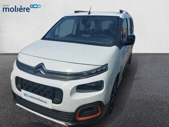 Imagen de CITROEN Berlingo BlueHDi S&S Talla XL Feel 130