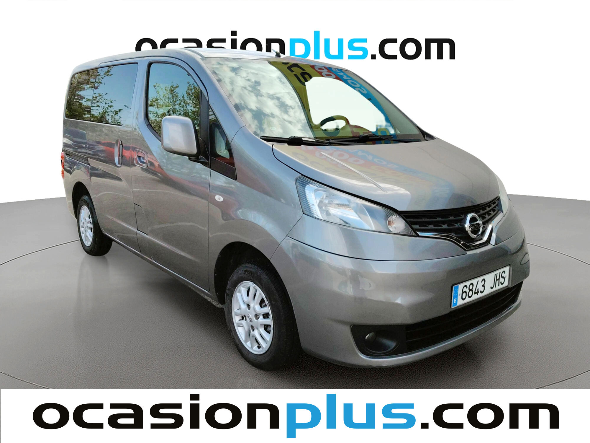 Foto del NISSAN Evalia 7 1.5dCi