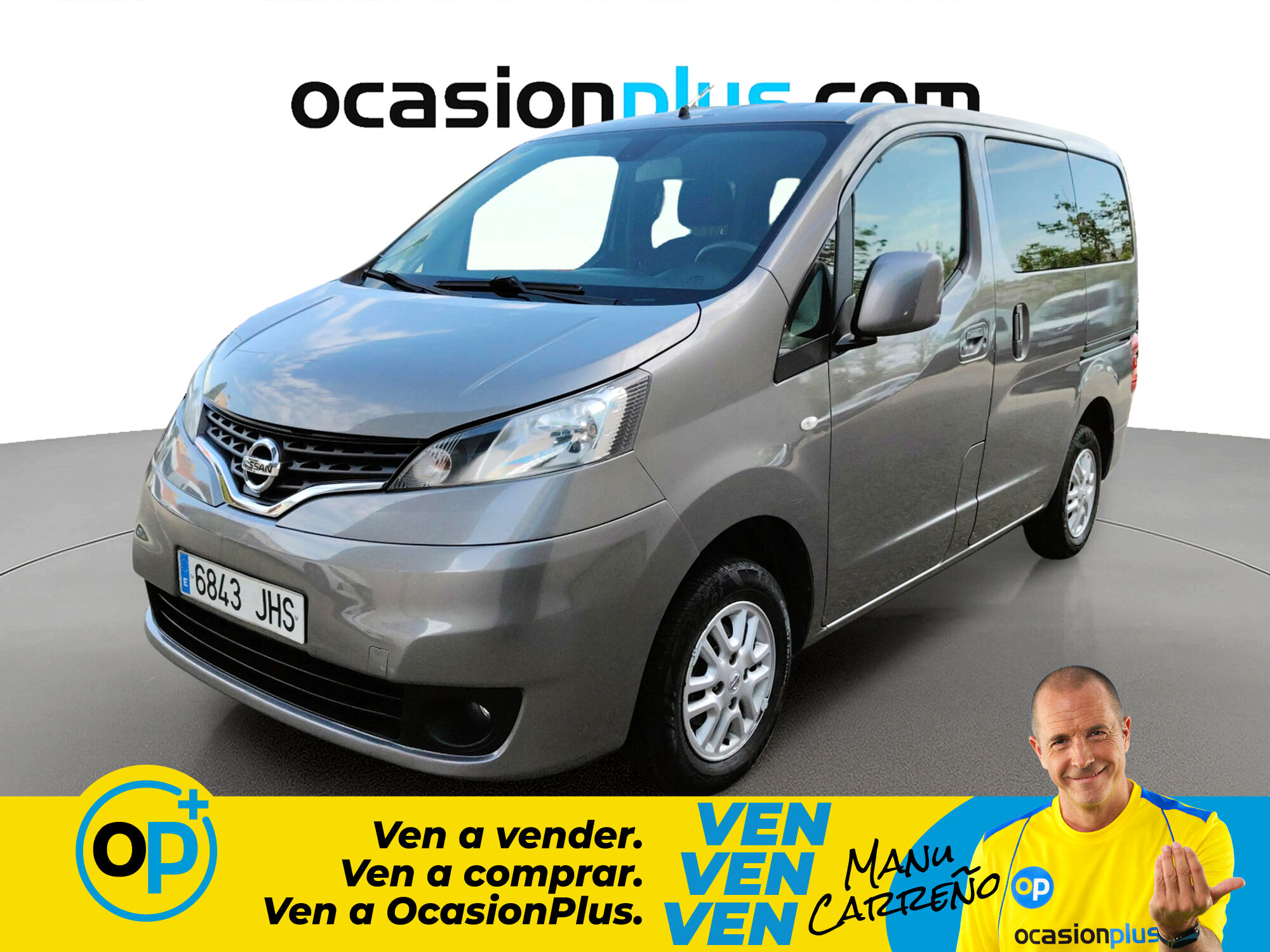 Foto del NISSAN Evalia 7 1.5dCi