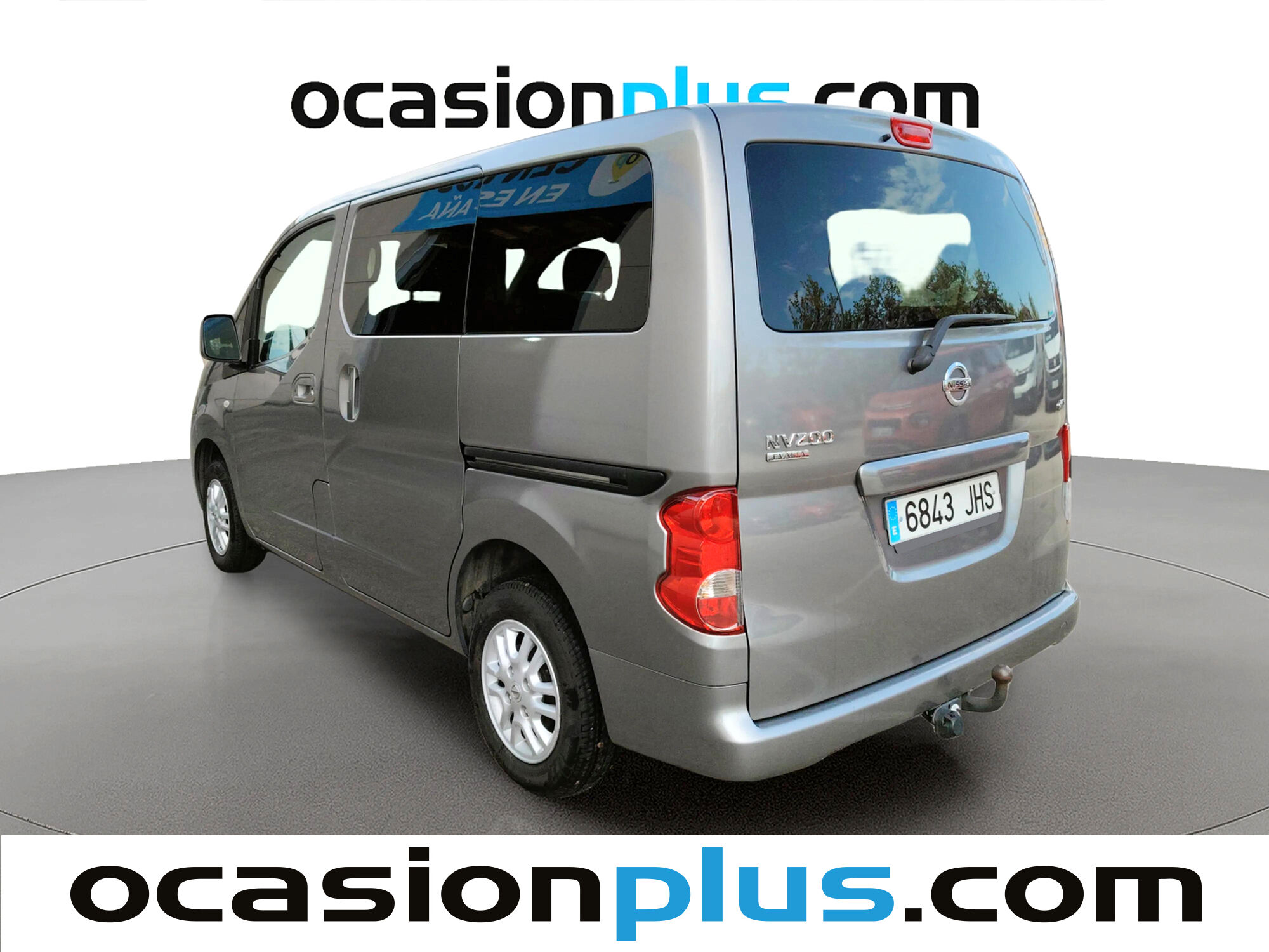 Foto del NISSAN Evalia 7 1.5dCi