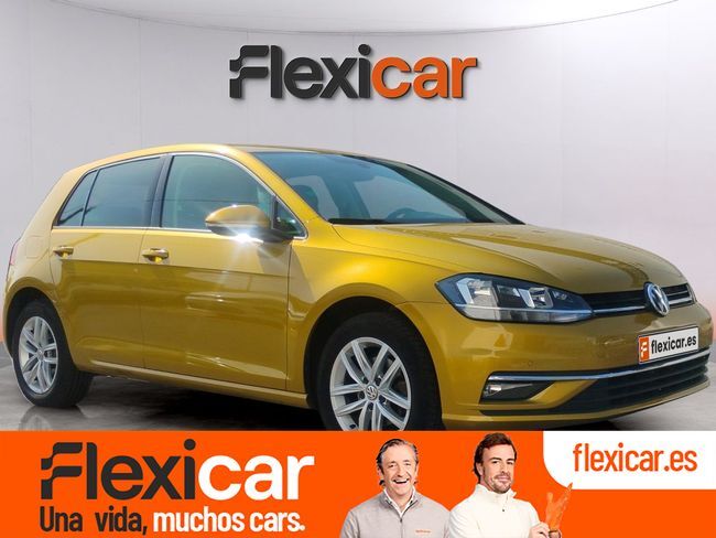 VOLKSWAGEN Golf (Advance 1.0 TSI) en Cáceres