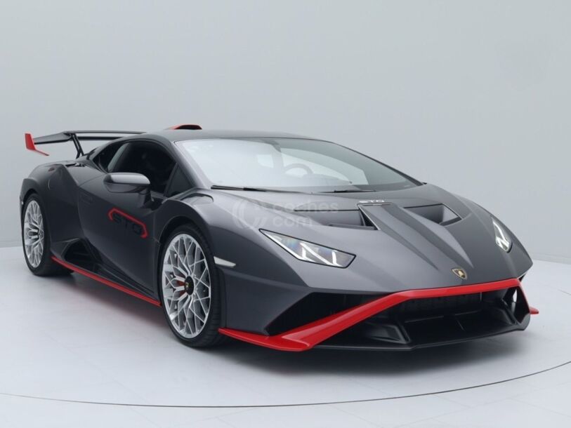 Foto del LAMBORGHINI Huracán STO RWD