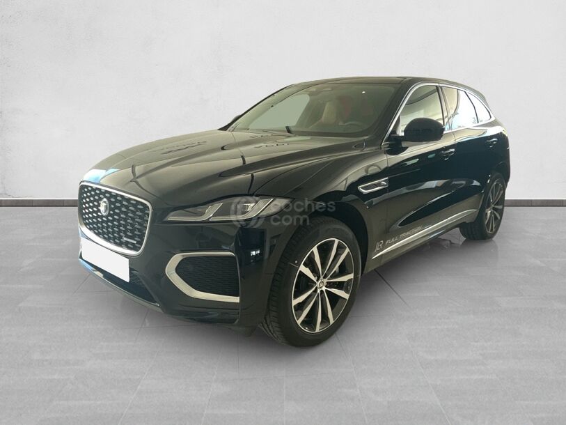 Foto del JAGUAR I-Pace R-Dynamic SE