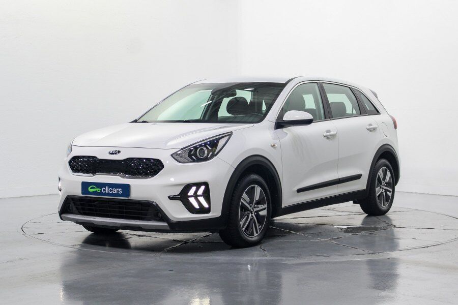KIA Niro (Niro 1.6 HEV Concept) en Madrid