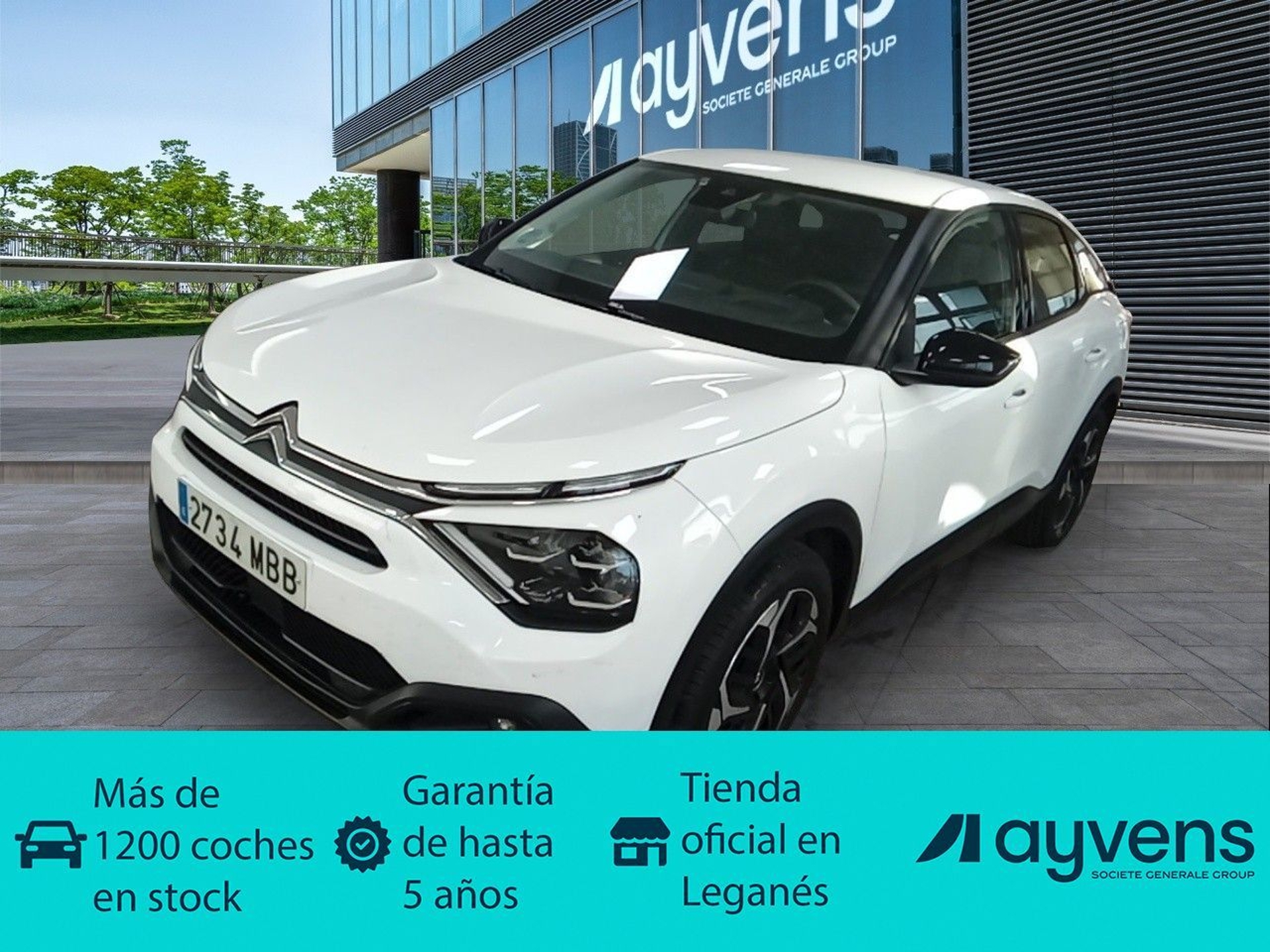 Imagen de CITROEN C4