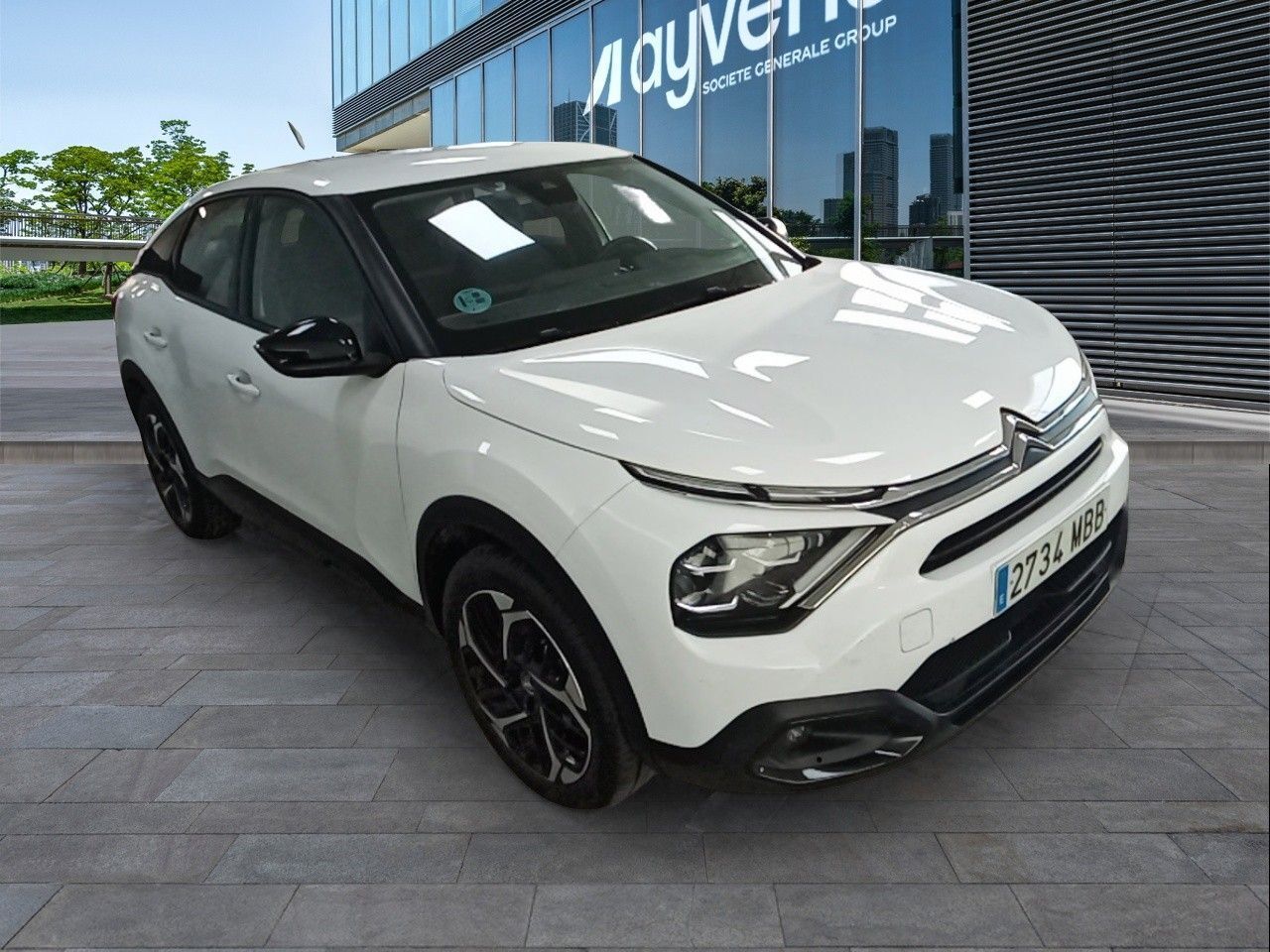 Foto del CITROEN C4 1.5 BlueHDI S&S Feel Pack EAT8 130