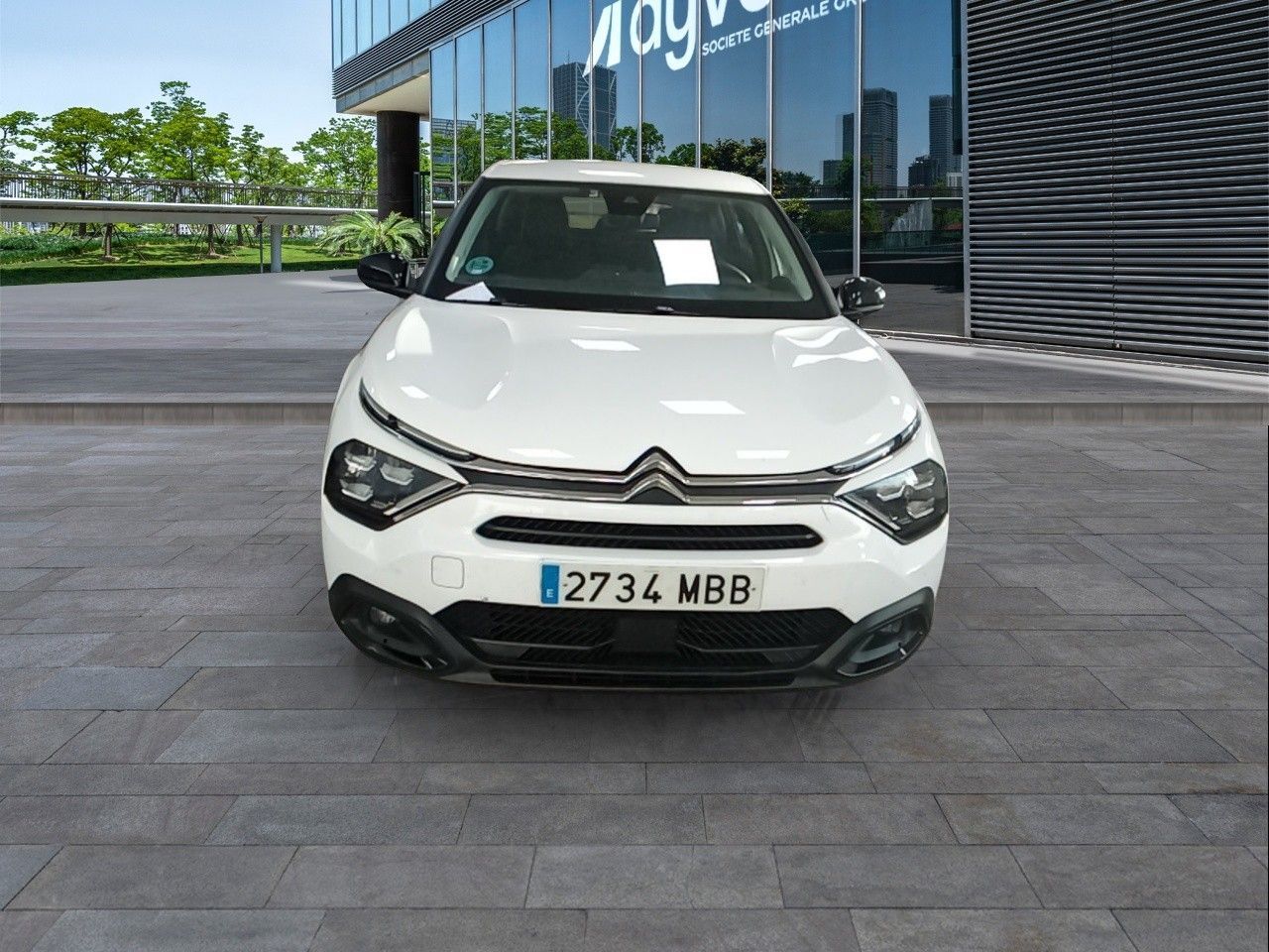 Foto del CITROEN C4 1.5 BlueHDI S&S Feel Pack EAT8 130