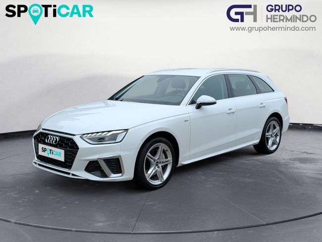 Foto del AUDI A4 Avant 40 TDI S line quattro S tronic 150kW