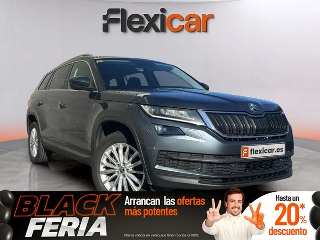 SKODA Kodiaq (2.0 TDI 110KW (150cv) DSG 4x2 Style) en Coruña, A
