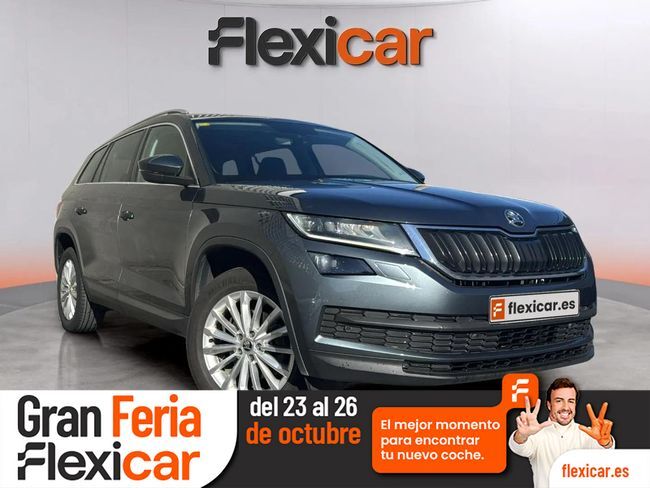 SKODA Kodiaq (2.0 TDI 110KW (150cv) DSG 4x2 Style) en Coruña, A