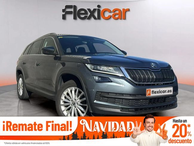 SKODA Kodiaq (2.0 TDI 110KW (150cv) DSG 4x2 Style) en Coruña, A