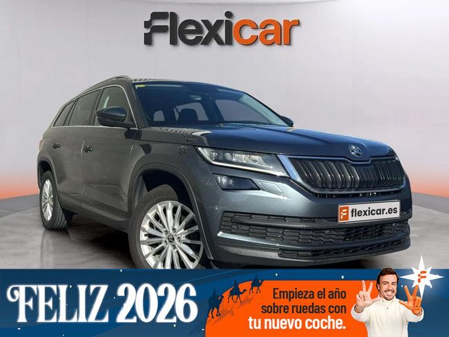 SKODA Kodiaq (2.0 TDI 110KW (150cv) DSG 4x2 Style) en Coruña, A