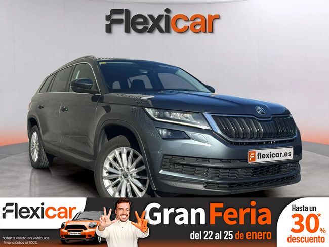 Foto del SKODA Kodiaq 2.0TDI AB tech Style 4x2 DSG 110kW
