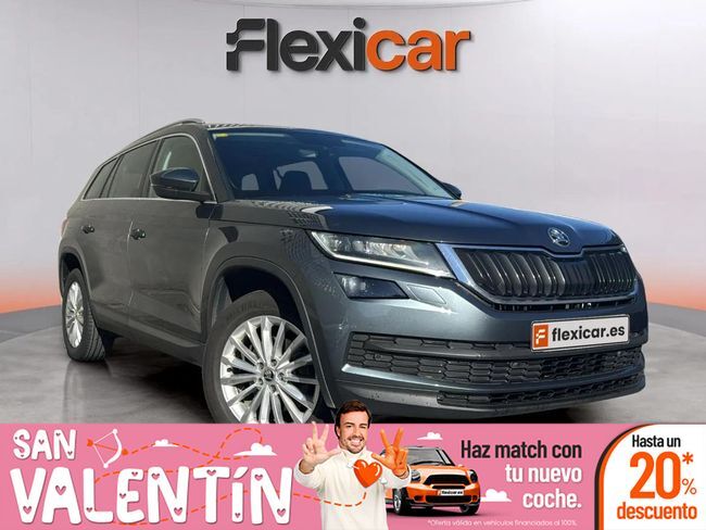 Foto del SKODA Kodiaq 2.0TDI AB tech Style 4x2 DSG 110kW