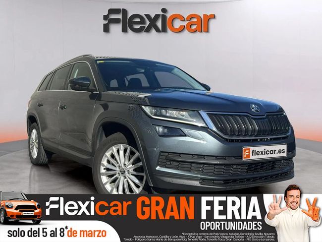 Foto del SKODA Kodiaq 2.0TDI AB tech Style 4x2 DSG 110kW