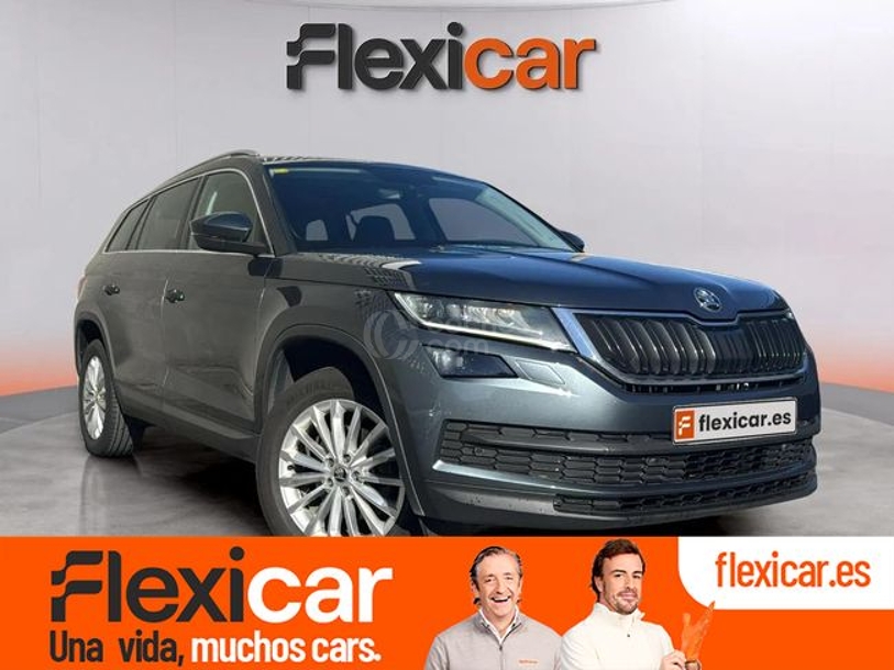 Foto del SKODA Kodiaq 2.0TDI AB tech Style 4x2 DSG 110kW