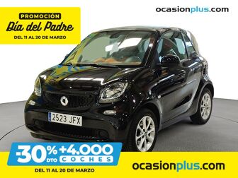 Imagen de SMART Fortwo Coupé 52 Passion Aut.