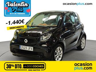 Imagen de SMART Fortwo Coupé 52 Passion Aut.