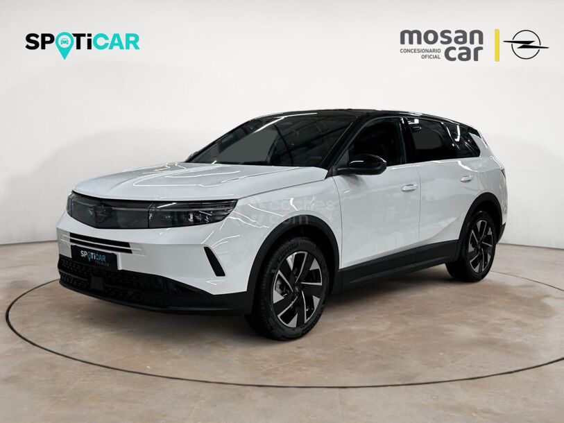 Foto del OPEL Grandland 1.2T XHT Hybrid MHEV S&S GS Aut. 136