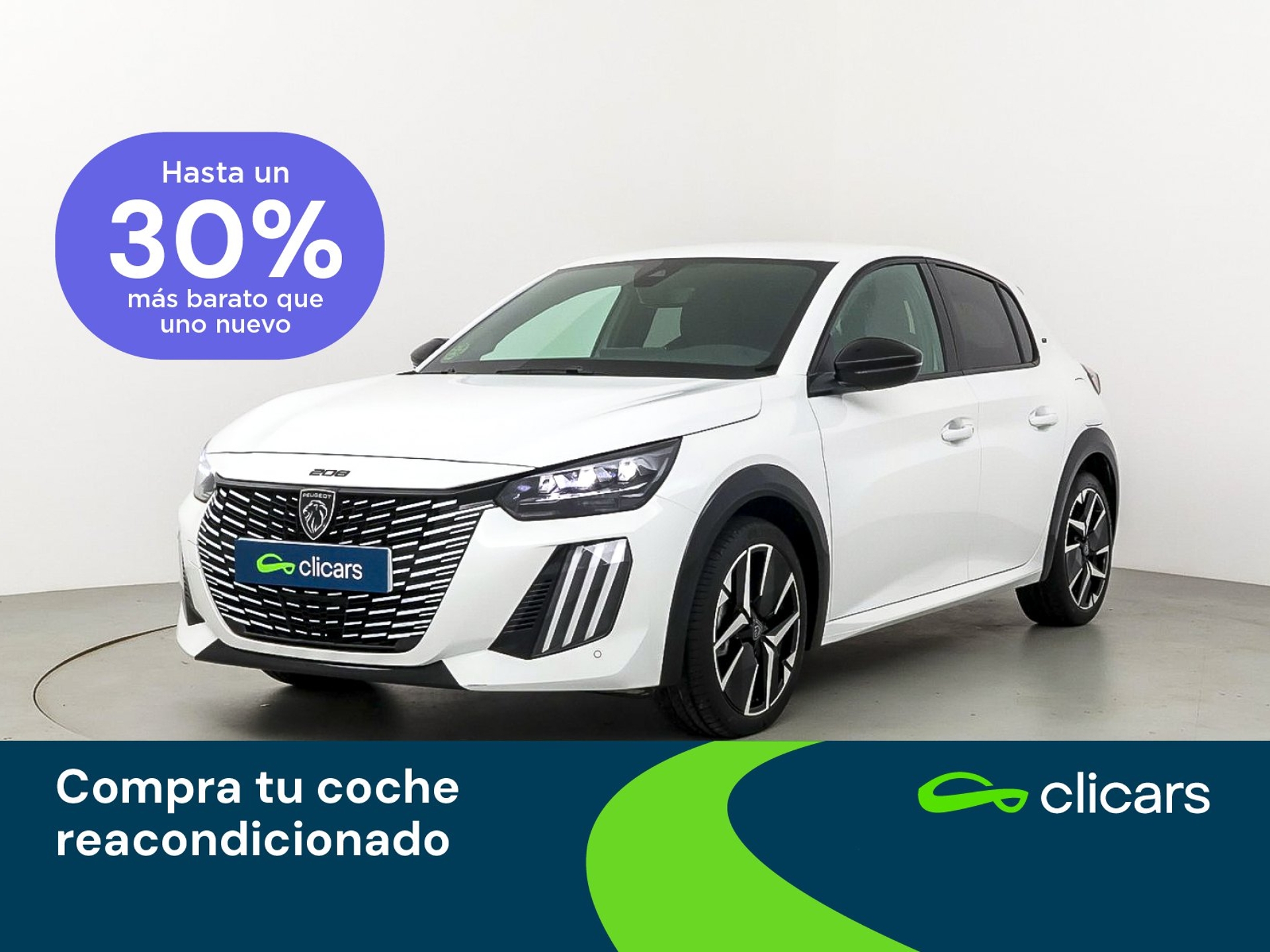 Imagen de PEUGEOT 208